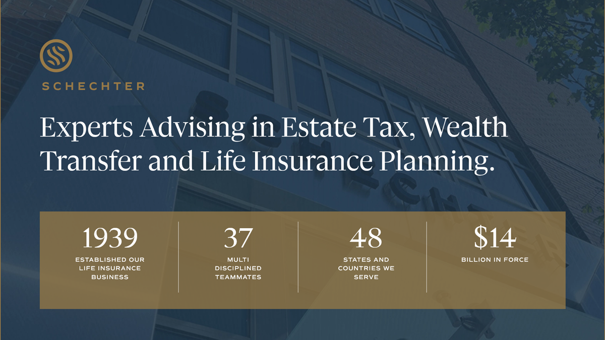Schechter Map News - Schechter Wealth